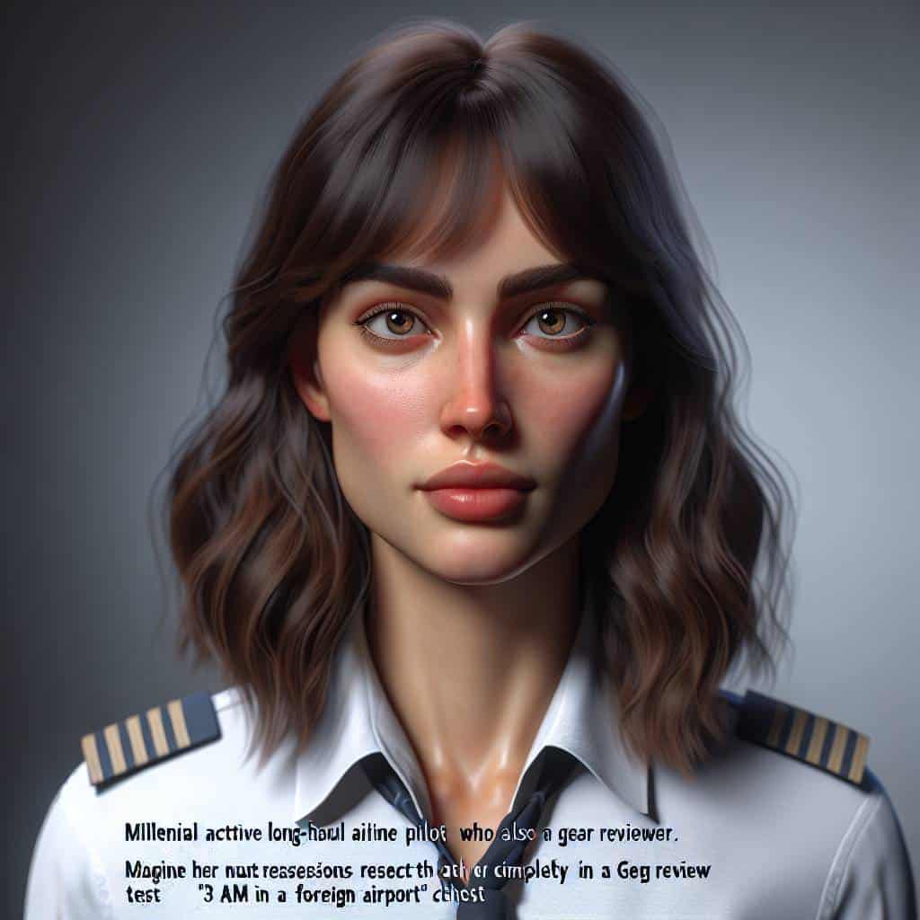 Captain Eva Rostova