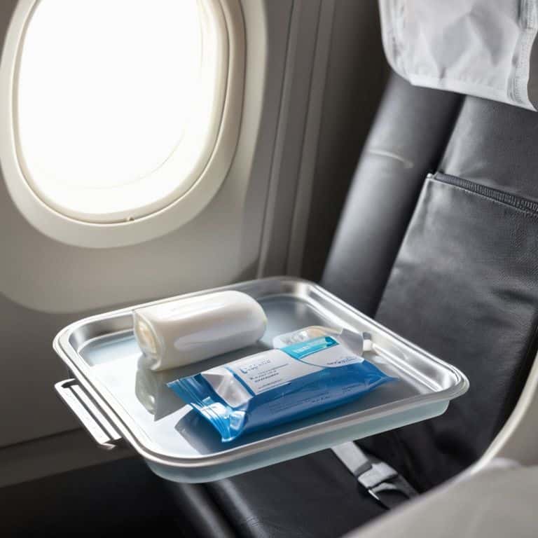 a flight attendant's guide to liquids