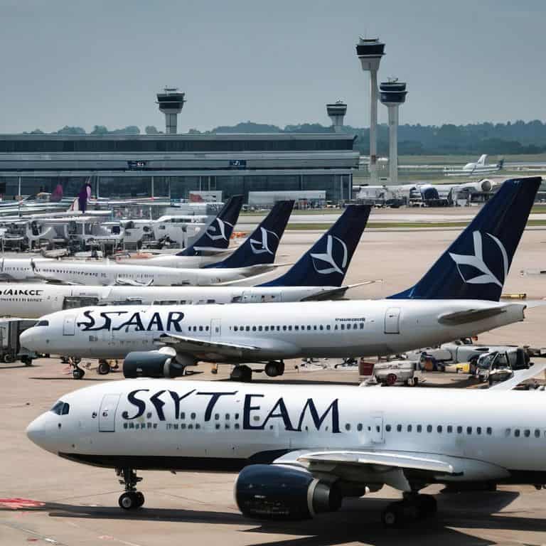 a guide to airline alliances
