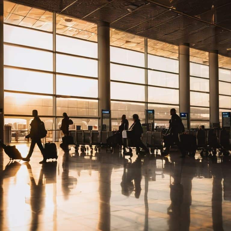 a guide to airport navigation