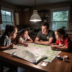 A Guide on How to Read a Winds Aloft Chart - Aeronautics