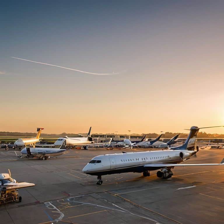 a guide to different types of aircraft