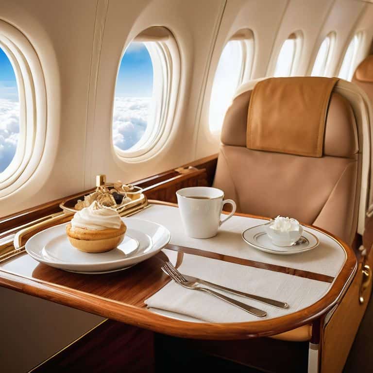 a guide to first class travel