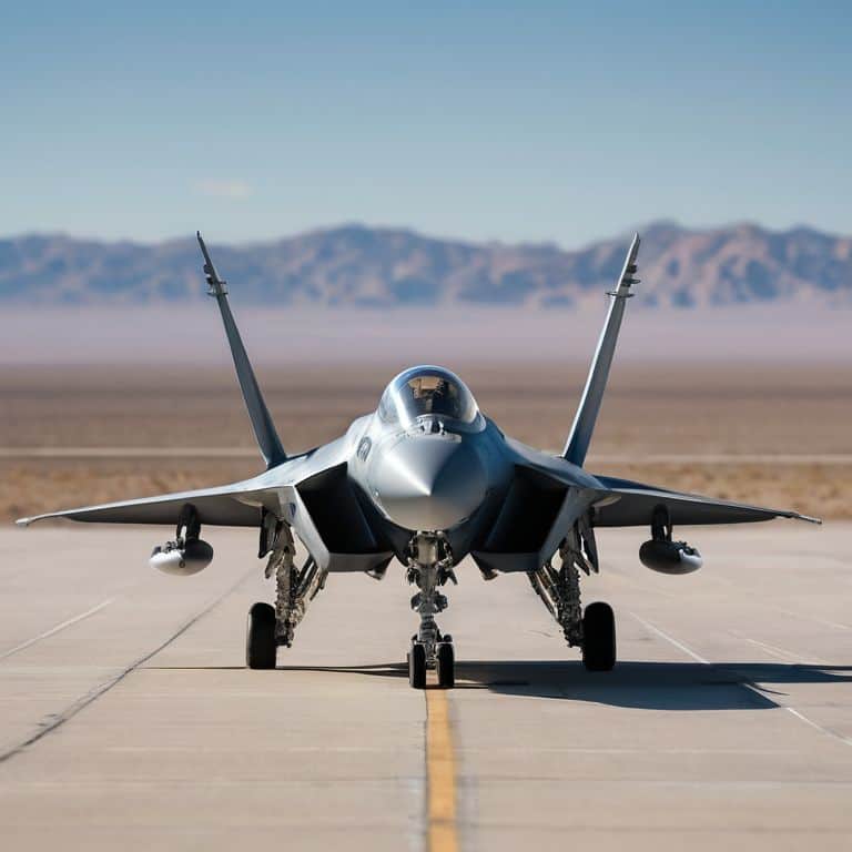 a guide to military aircraft identification