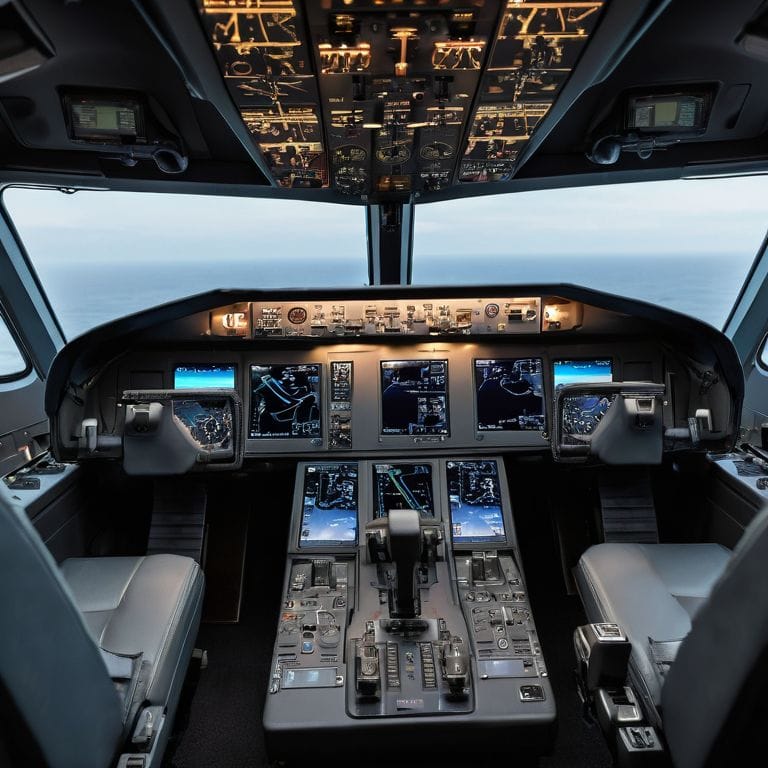 a guide to modern glass cockpit