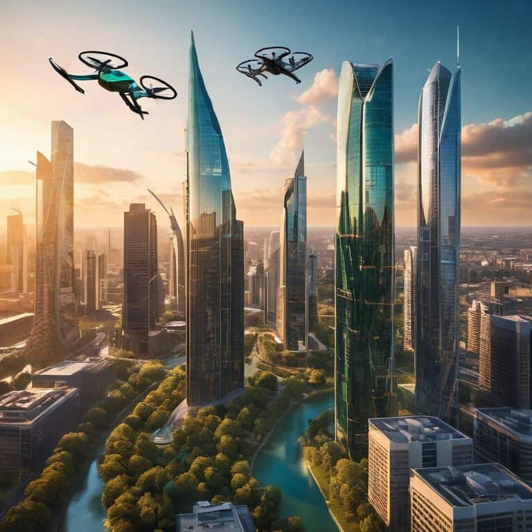 a guide to urban air mobility