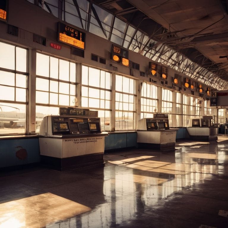 a history of major us airline bankruptcies