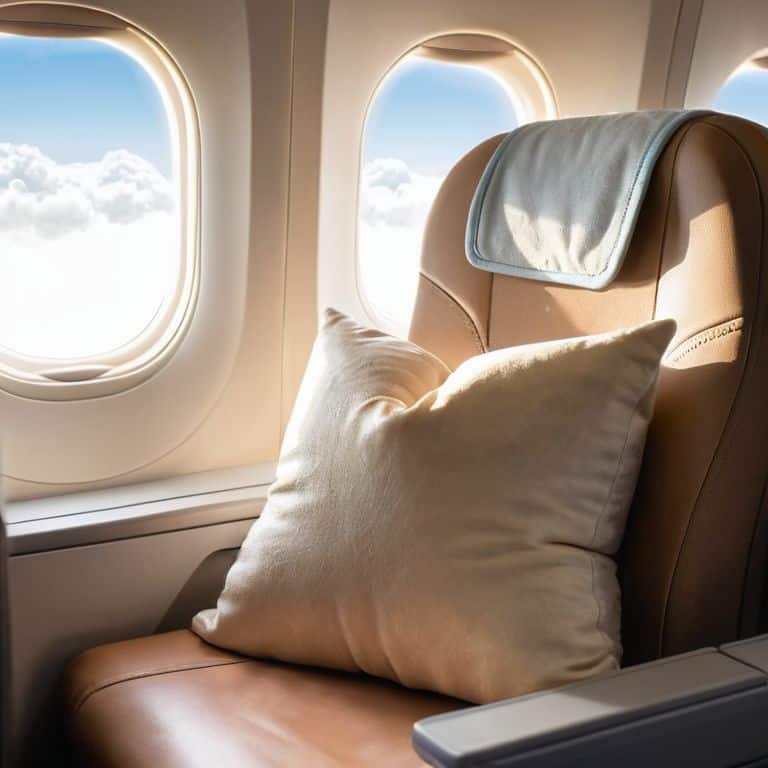 a review of the best travel pillows