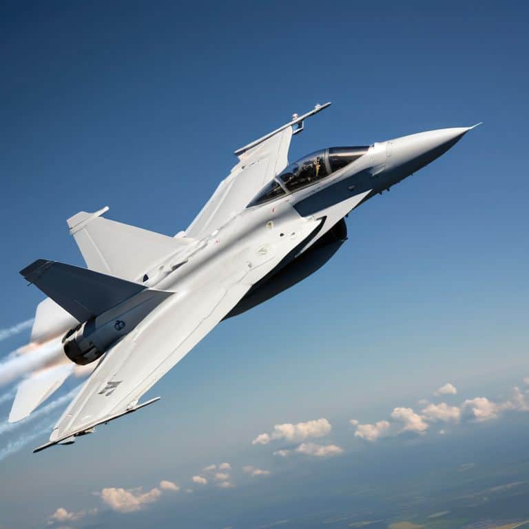 Aerospace and defense industry report