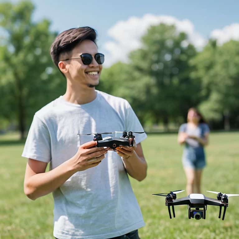 Best beginner drones for learning to fly