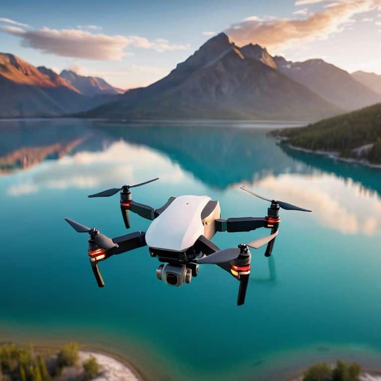 Best drones for aerial photography