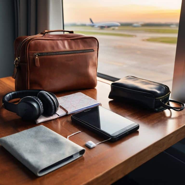 Best travel gear for frequent flyers