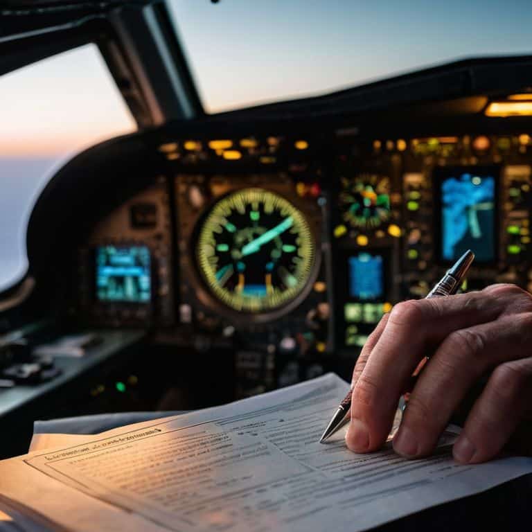 Decoding a TAF report for pilots