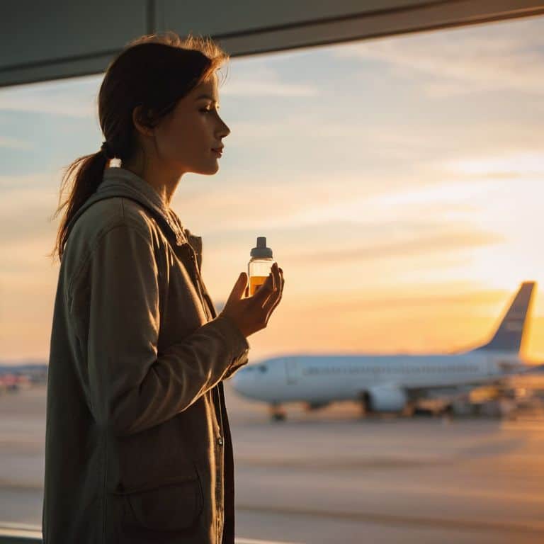 Does melatonin work for jet lag