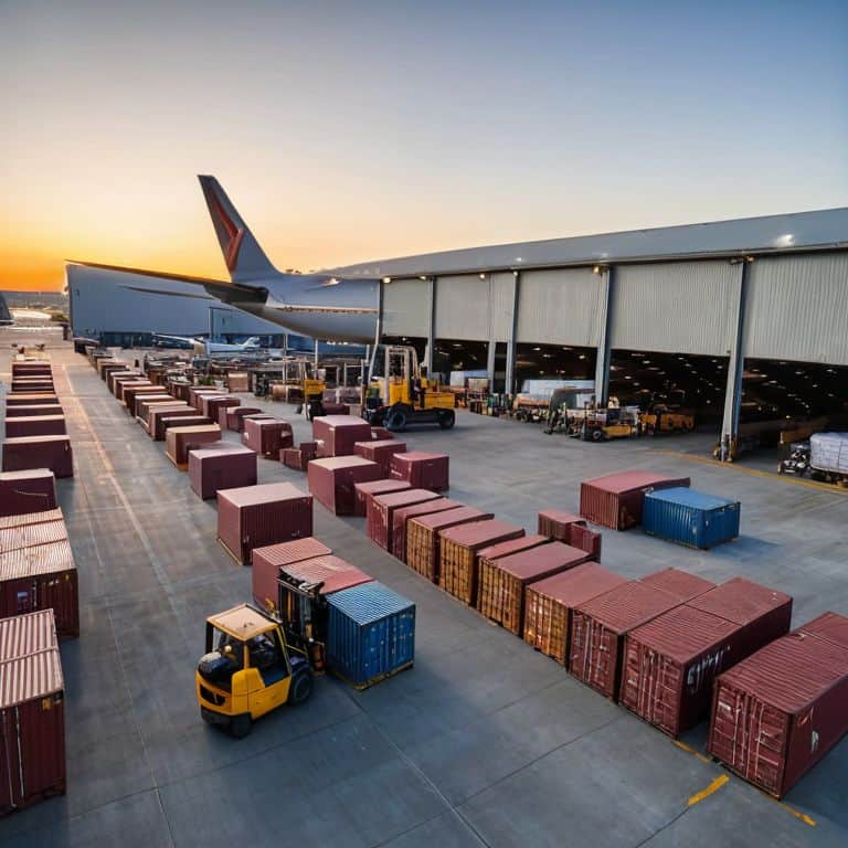 A Guide to How Airline Cargo Operations Work