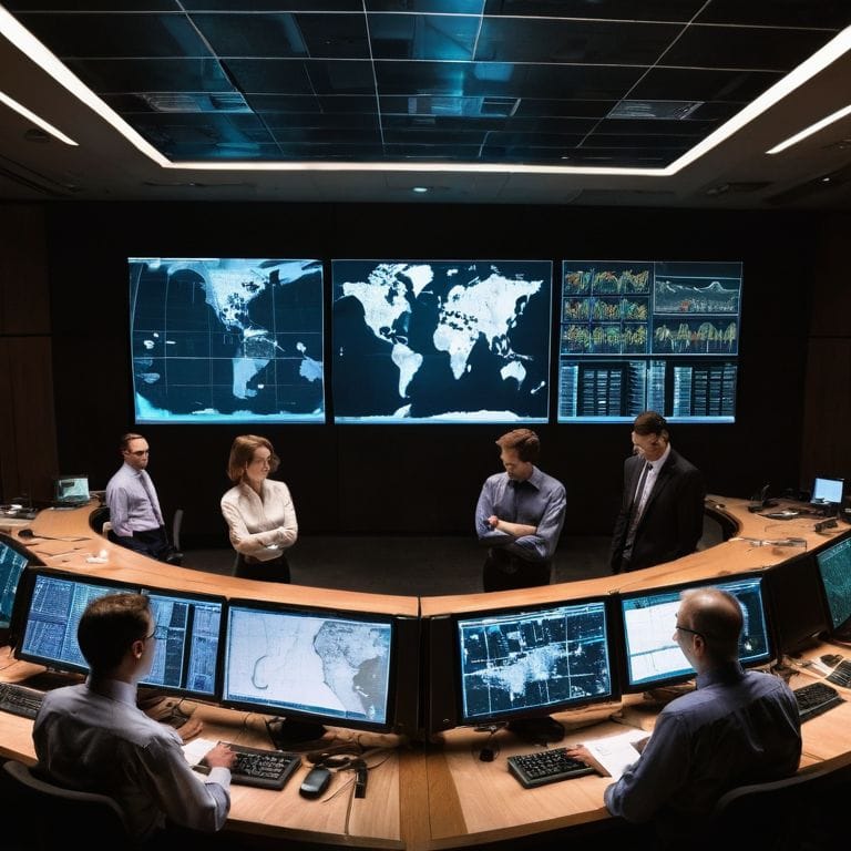 Geopolitics affect defense stocks analysis
