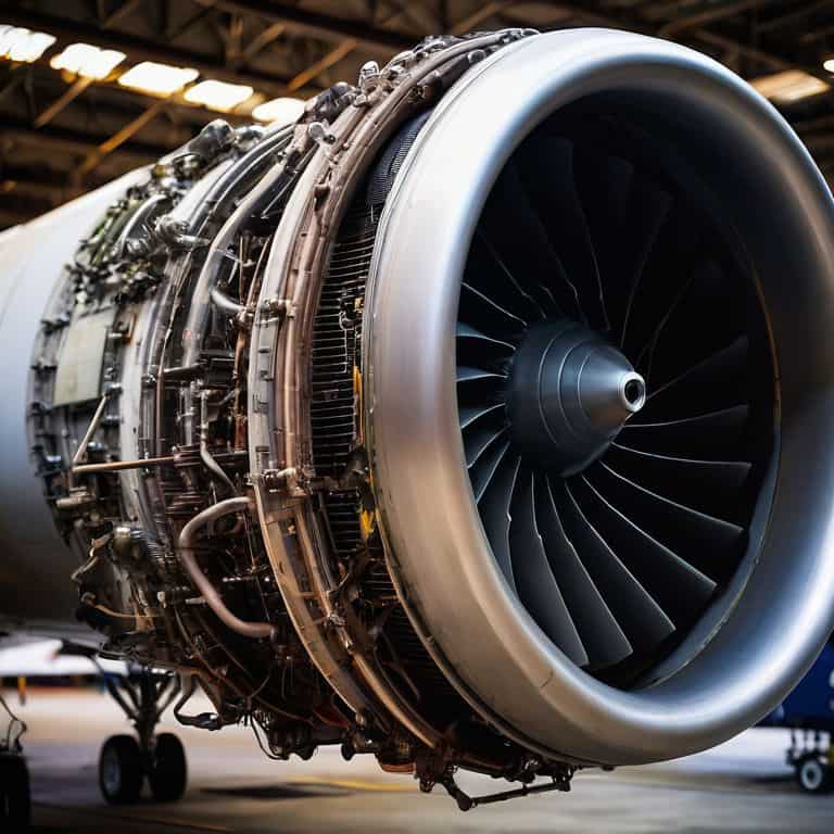how jet engines work diagram