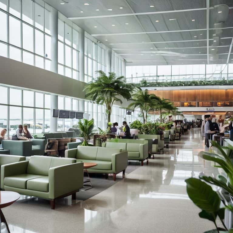 Access lounges without elite status guide