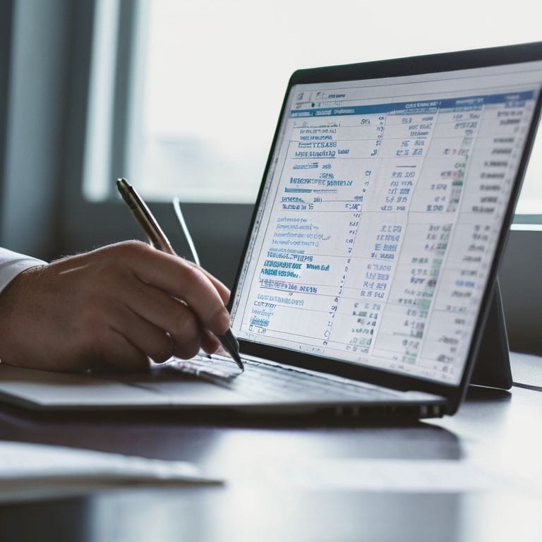Airline balance sheet analysis guide