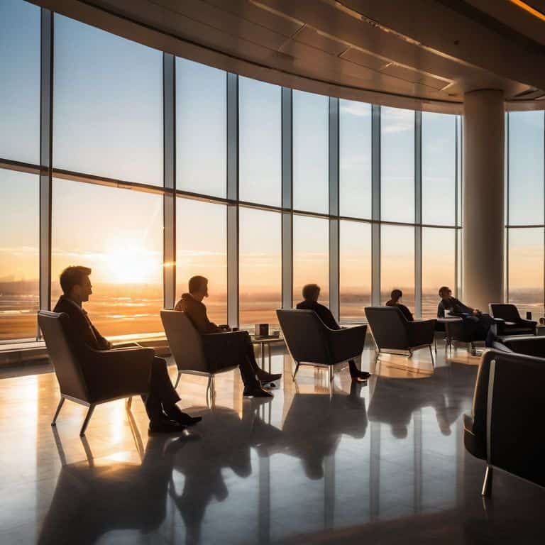 Beating jet lag tips