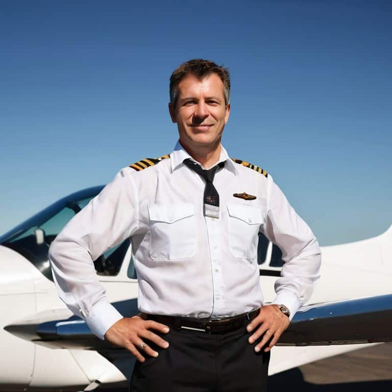 How to become a pilot guide