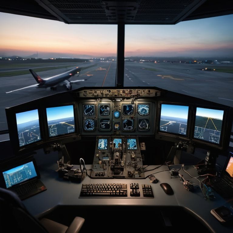 how to get started in flight