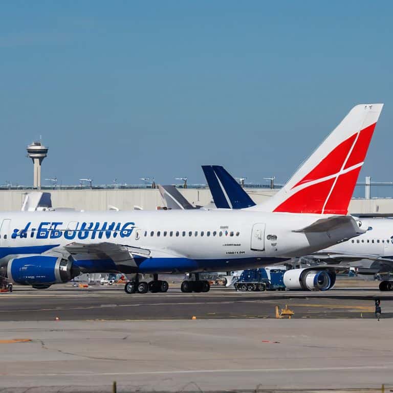 How to identify airplanes