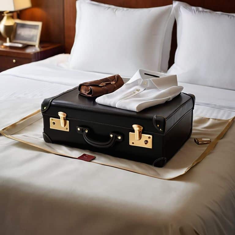 How to pack for luxury travel