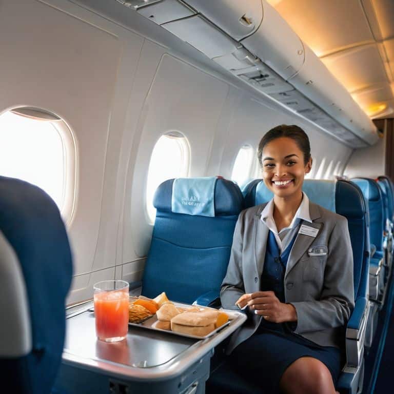 Surviving long-haul flights made easy