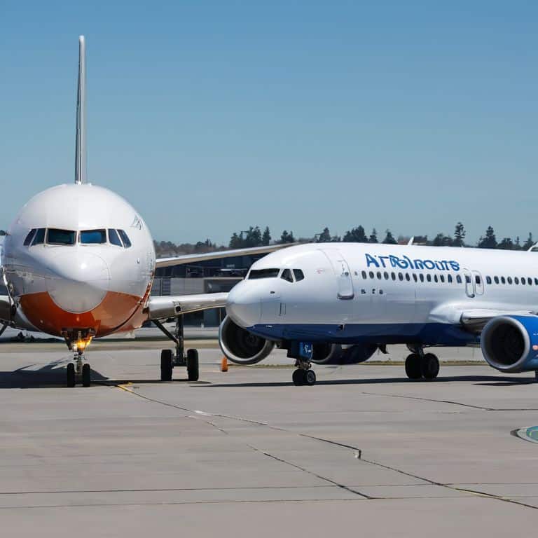 Airbus vs Boeing difference guide