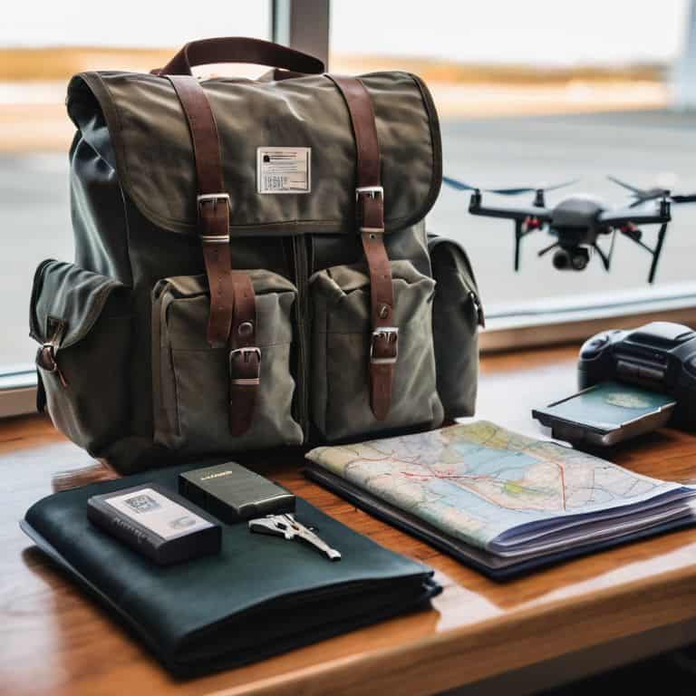 A Guide on How to Travel With a Drone Safely and Legally