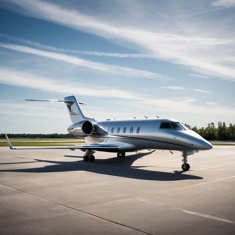 Market analysis of private jets report
