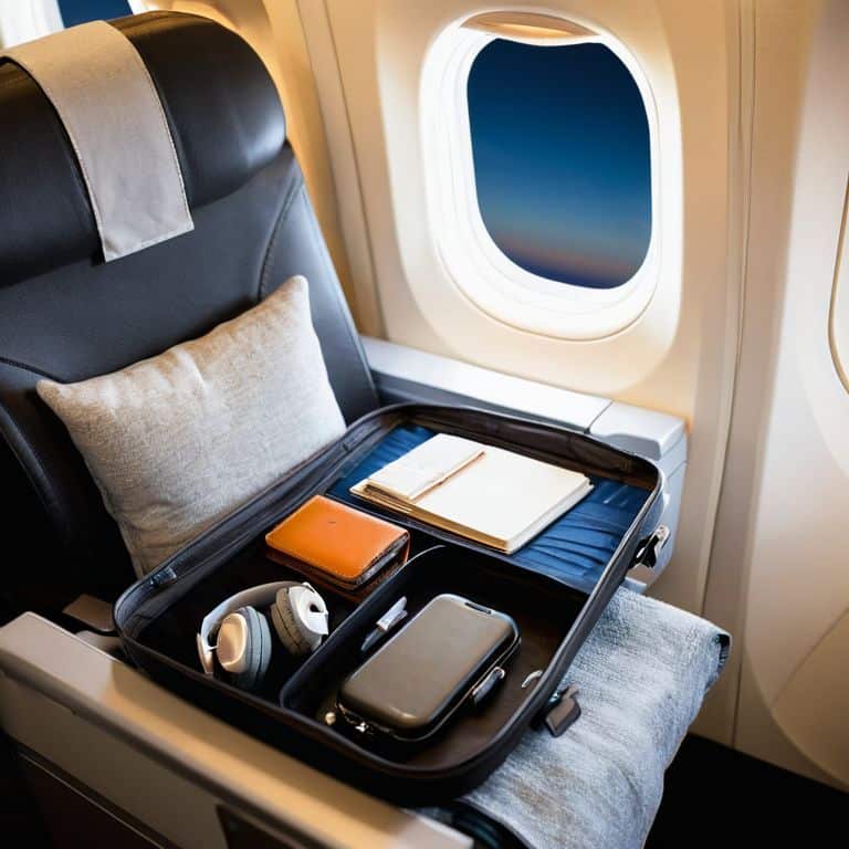 The best travel accessories for flying