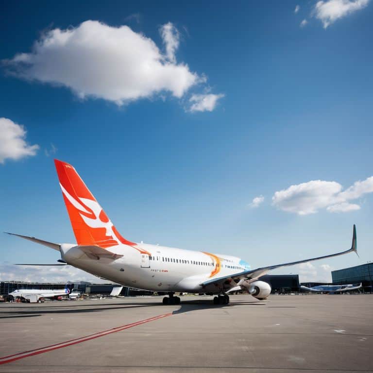 the biggest aircraft leasing companies logo