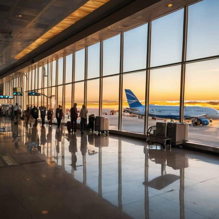 the business of airports