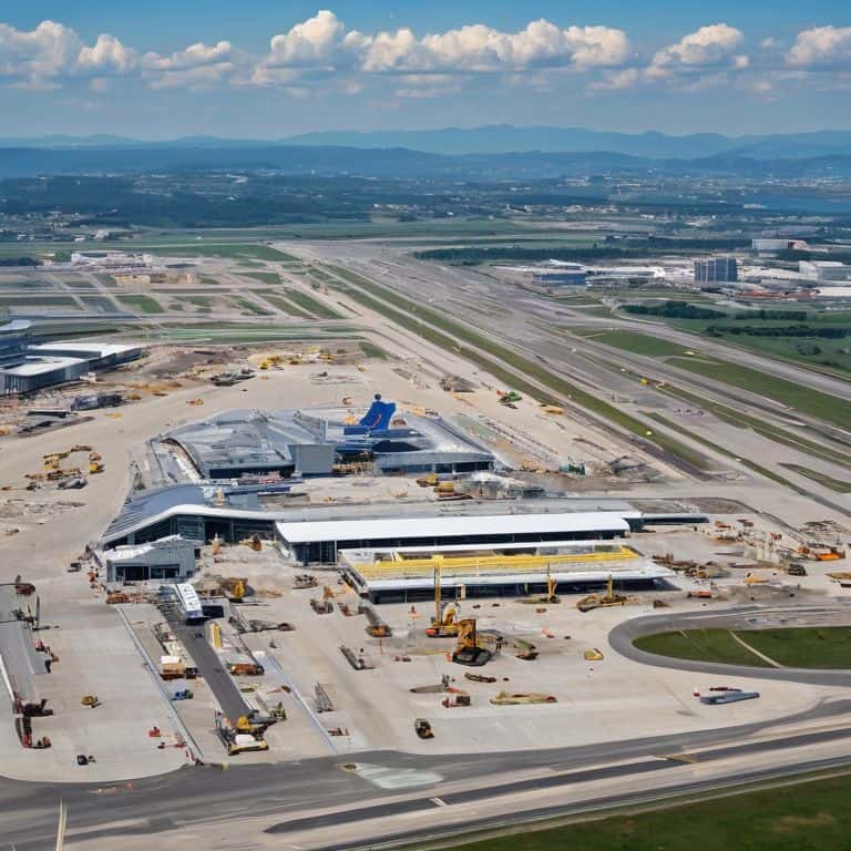 the challenge of airport expansion projects