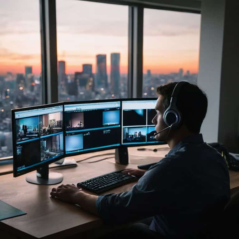 Challenges across time zones in workplace