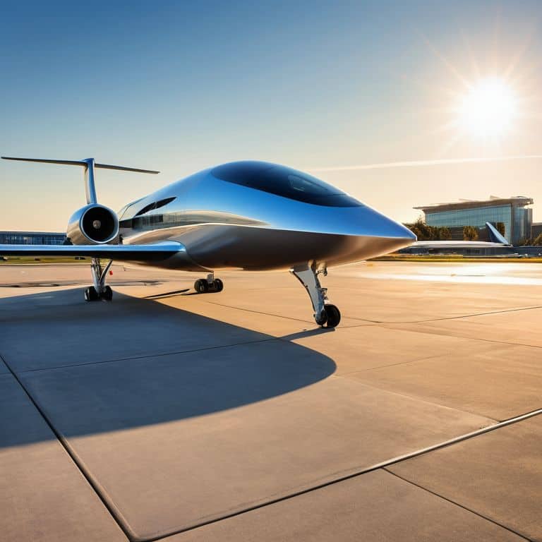 The future of aircraft design