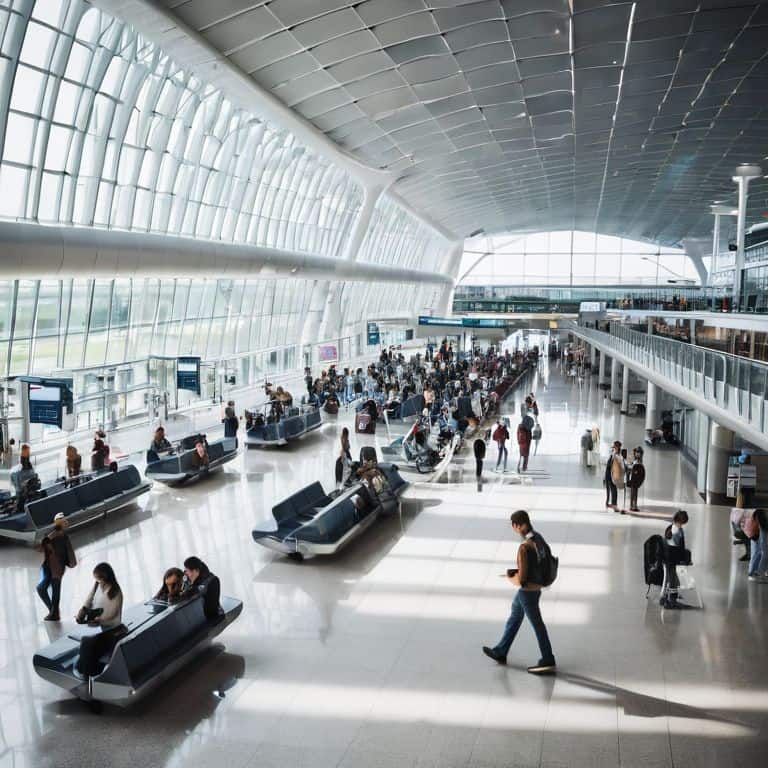 The future of passenger experience report