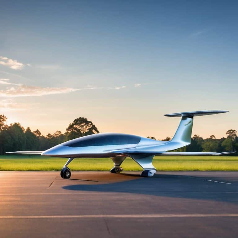 the potential of electric aircraft