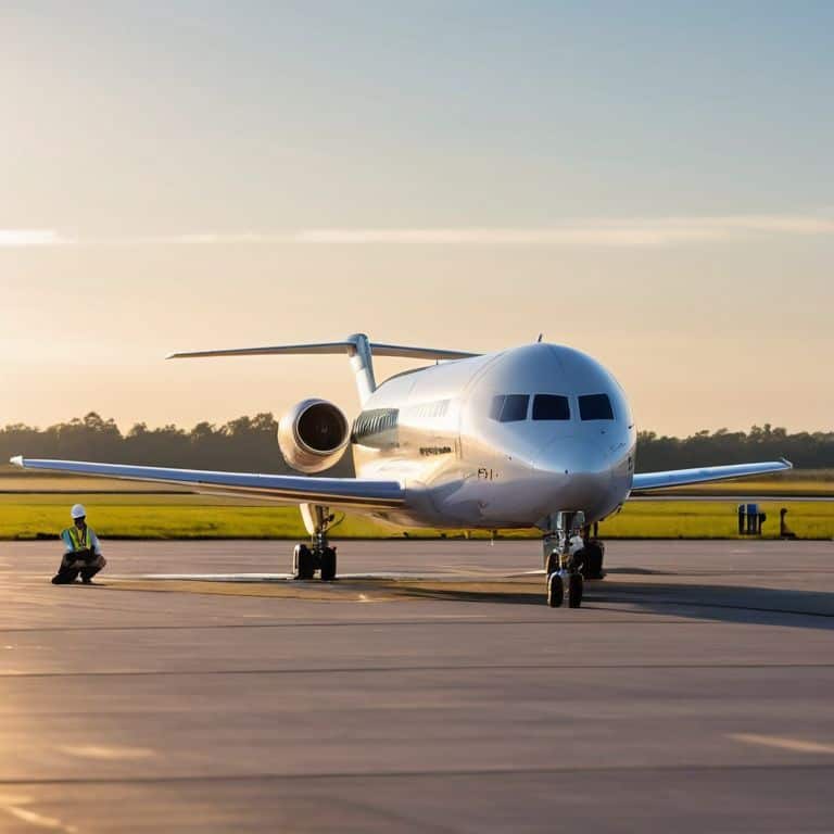 Hydrogen-powered aircraft potential