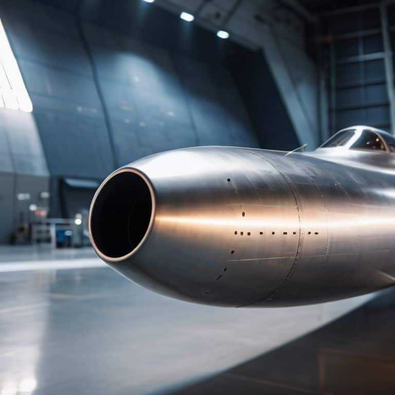 the science of supersonic flight