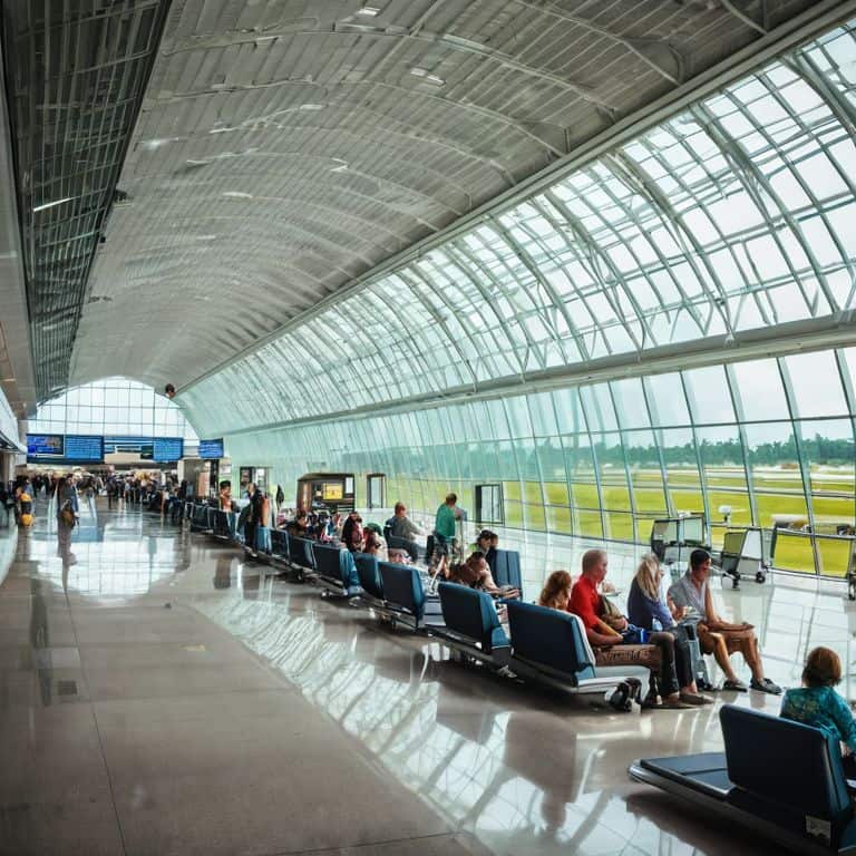 the world's best airports ranked