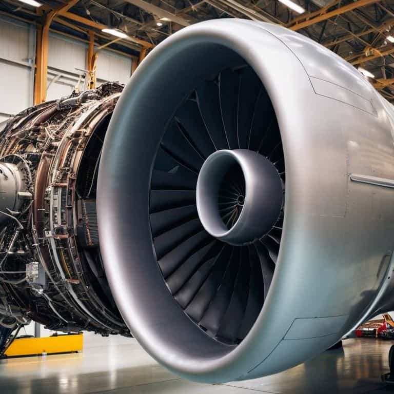 Turbofan vs turbojet engines comparison