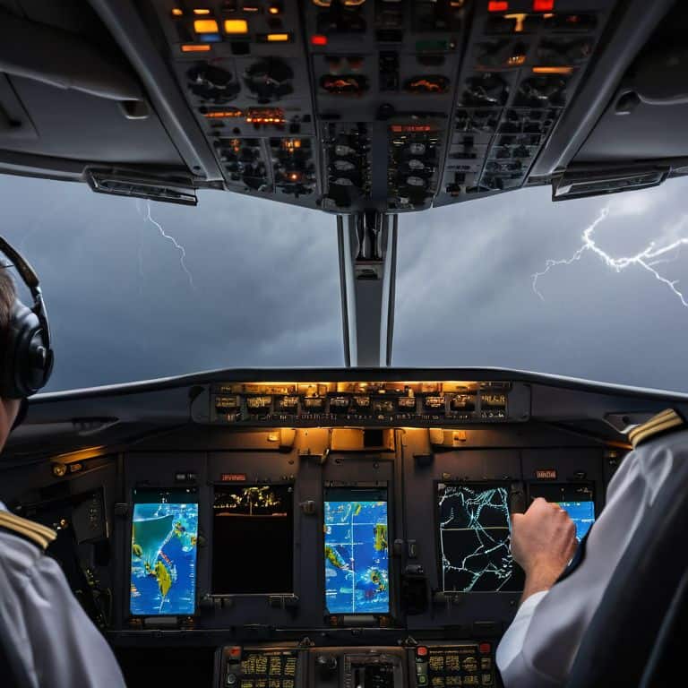 Understanding airmets and sigmets for pilots