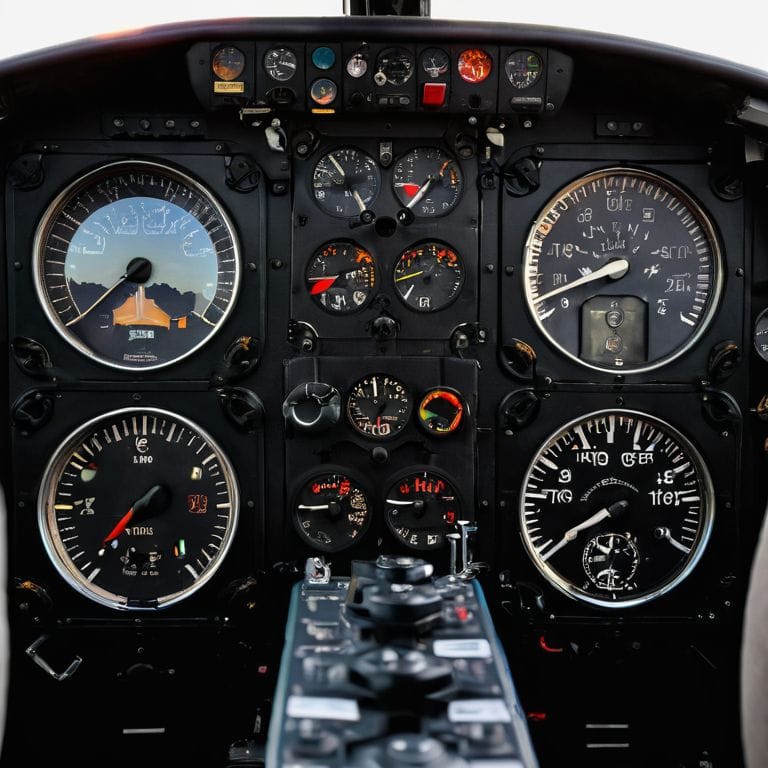Understanding flight instruments guide