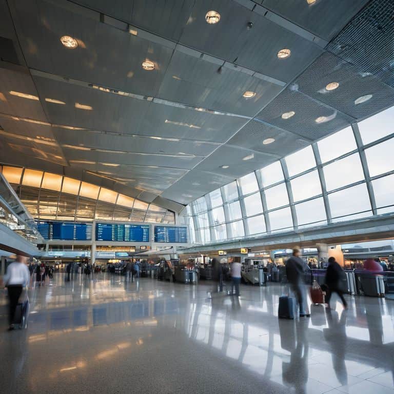 Privatized airport consequences