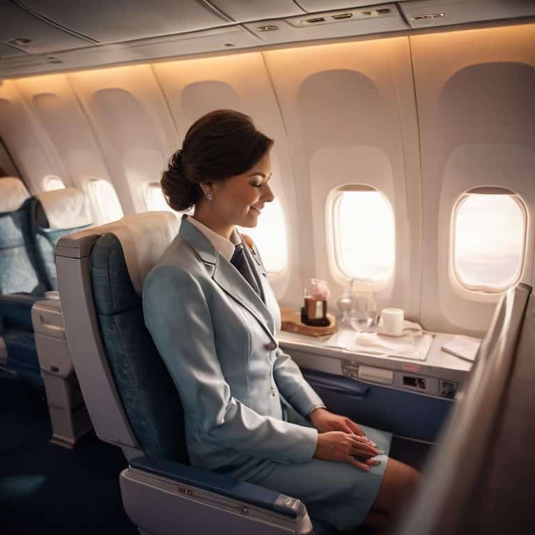 Flight attendant life revealed honestly