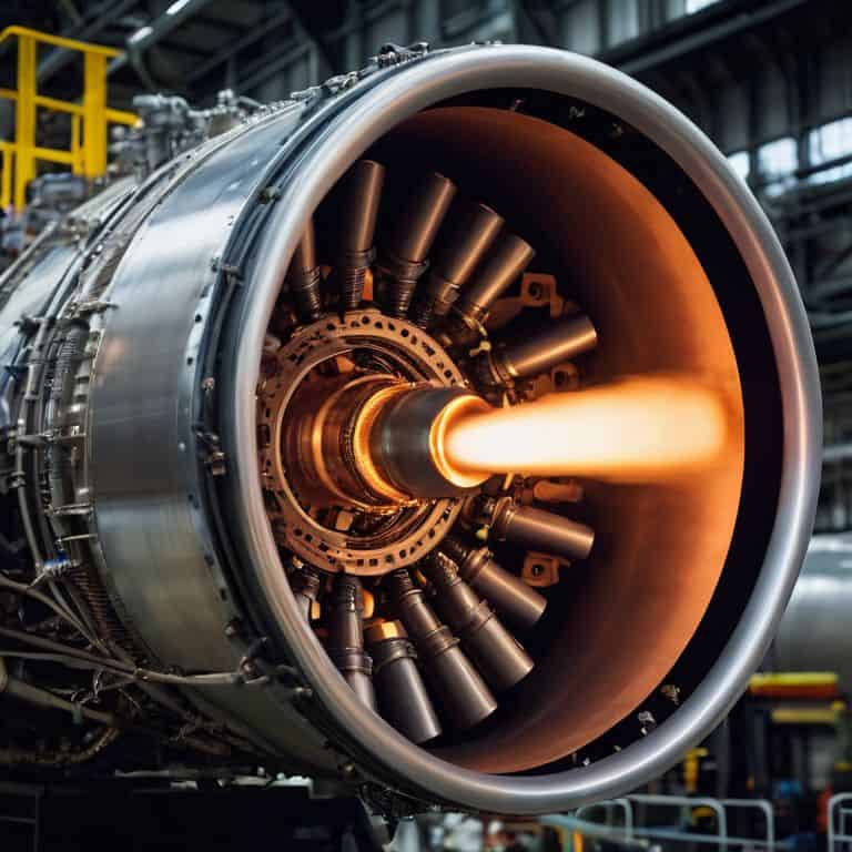 what is a scramjet engine diagram