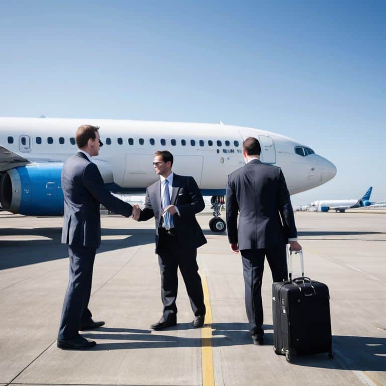 Aircraft lease agreement explained